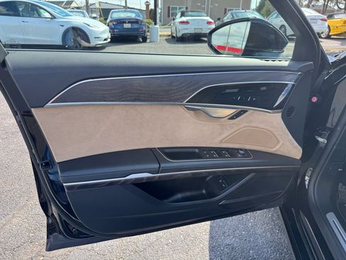 Used 2021 Audi A8 L 3.0T w/ Executive Plus Package image 9
