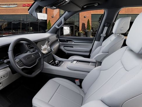 New 2026 Jeep Grand Wagoneer Limited image 22