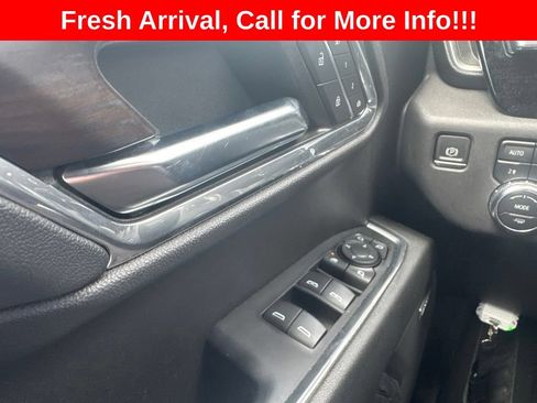 Used 2023 GMC Sierra 1500 SLT w/ SLT Premium Package AWD/4WD image 10