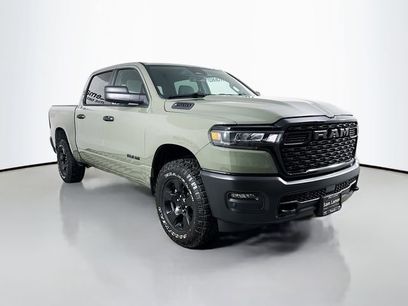 New 2026 RAM 1500 Classic Warlock