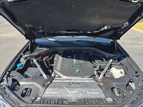 Certified 2024 BMW X3 M40i w/ Premium Package AWD/4WD image 37