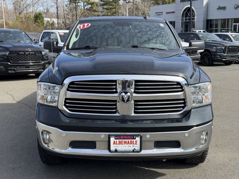 Used 2017 RAM 1500 Big Horn image 9