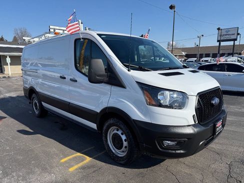 Used 2023 Ford Transit 150 150 3dr SWB Low Roof Cargo Van w/ Upfitter Package image 4