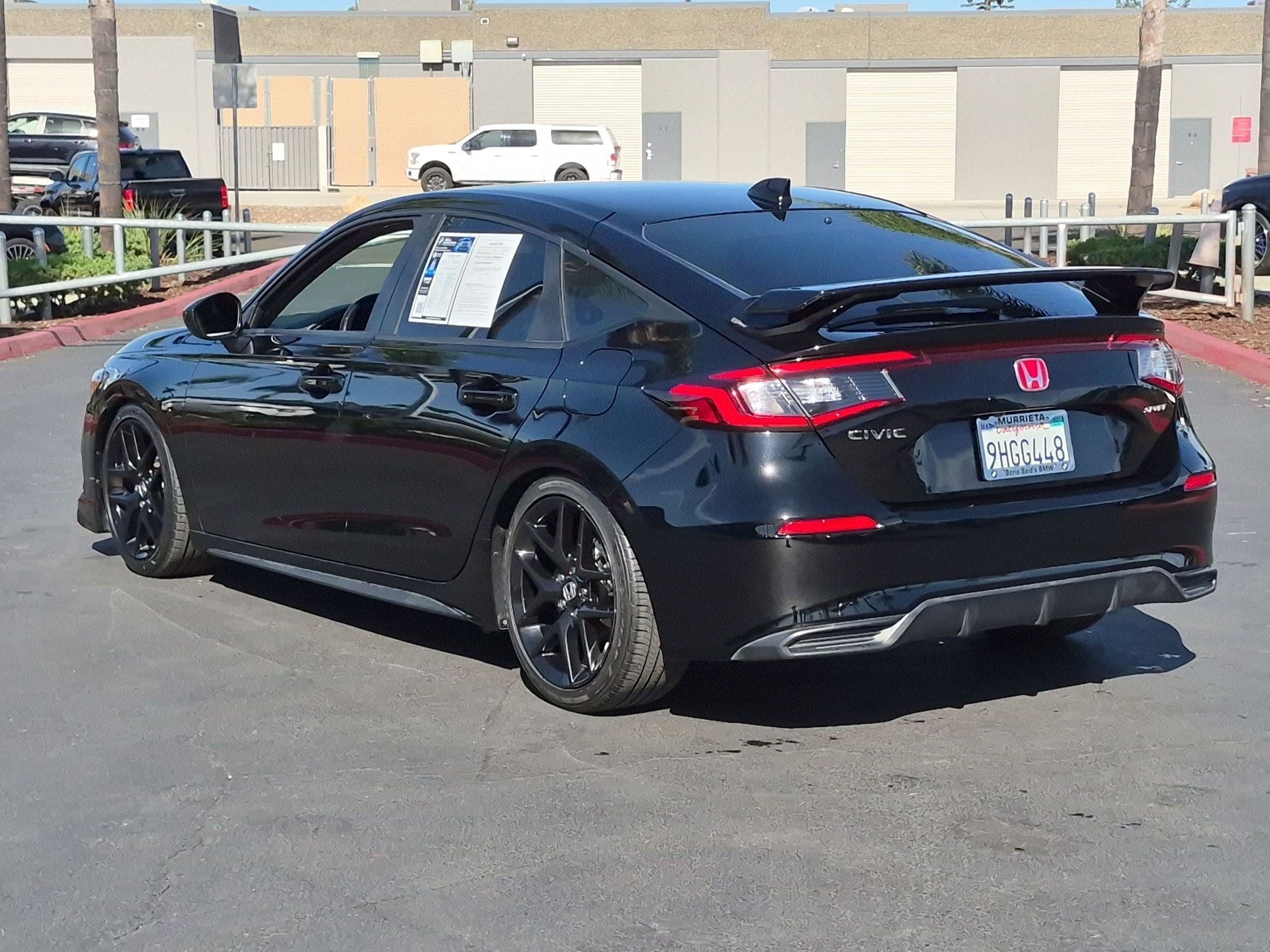 Used 2022 Honda Civic Sport image 8