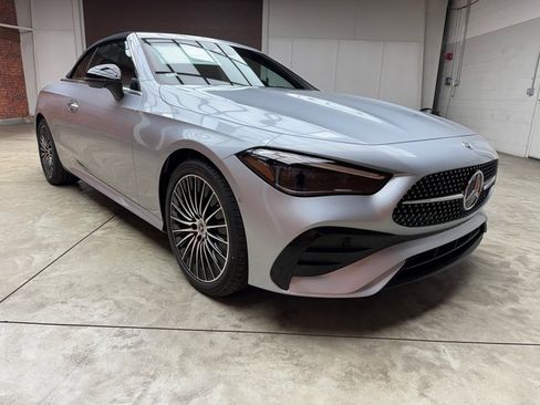 New 2026 Mercedes-Benz CLE 300 4MATIC Cabriolet image 7