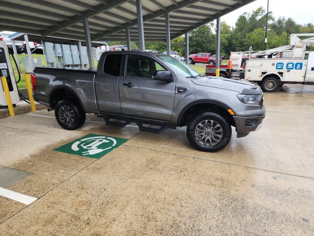 Used 2023 Ford Ranger XLT w/ Equipment Group 301A Mid RWD image 19