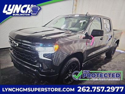 Used 2023 Chevrolet Silverado 1500 RST