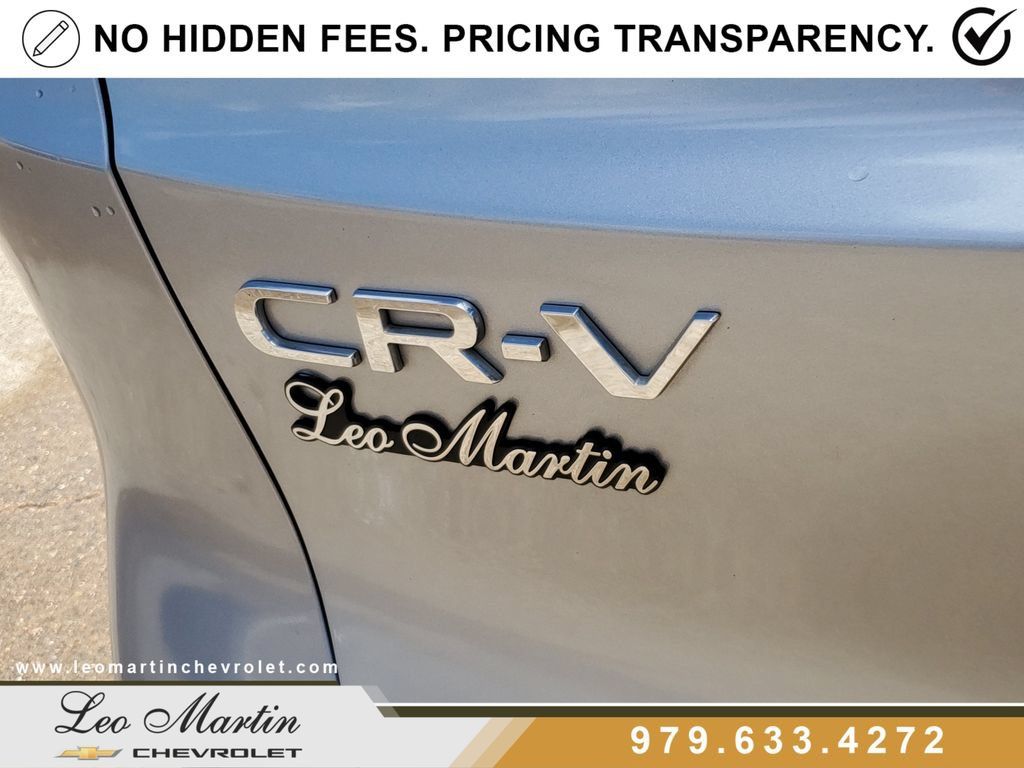 Used 2025 Honda CR-V EX-L image 5