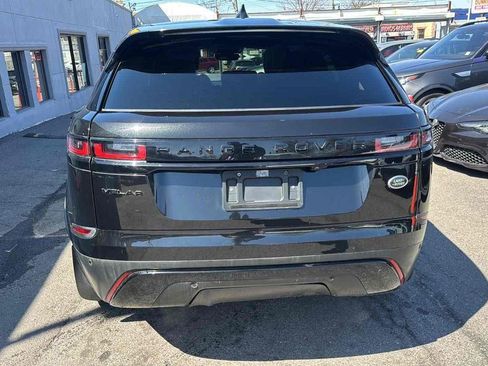 Used 2022 Land Rover Range Rover Velar S AWD/4WD image 5