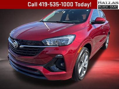Certified 2023 Buick Encore GX Select w/ Sport Touring Package