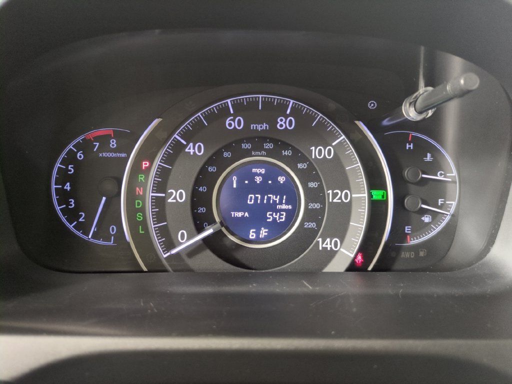 Used 2016 Honda CR-V EX image 19