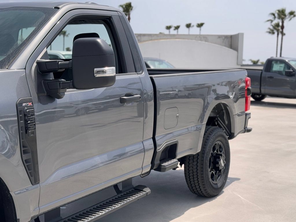 New 2025 Ford F350 XL w/ STX Appearance Package AWD/4WD image 9