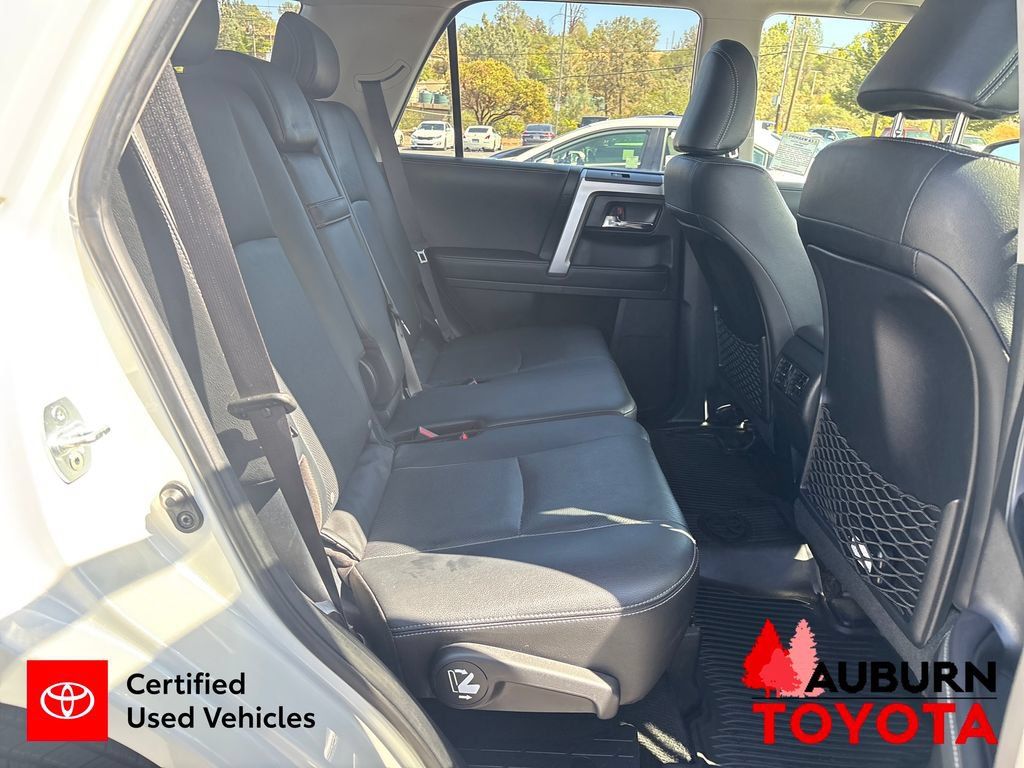 Certified 2020 Toyota 4Runner Limited w/ Wilderness Package AWD/4WD image 21