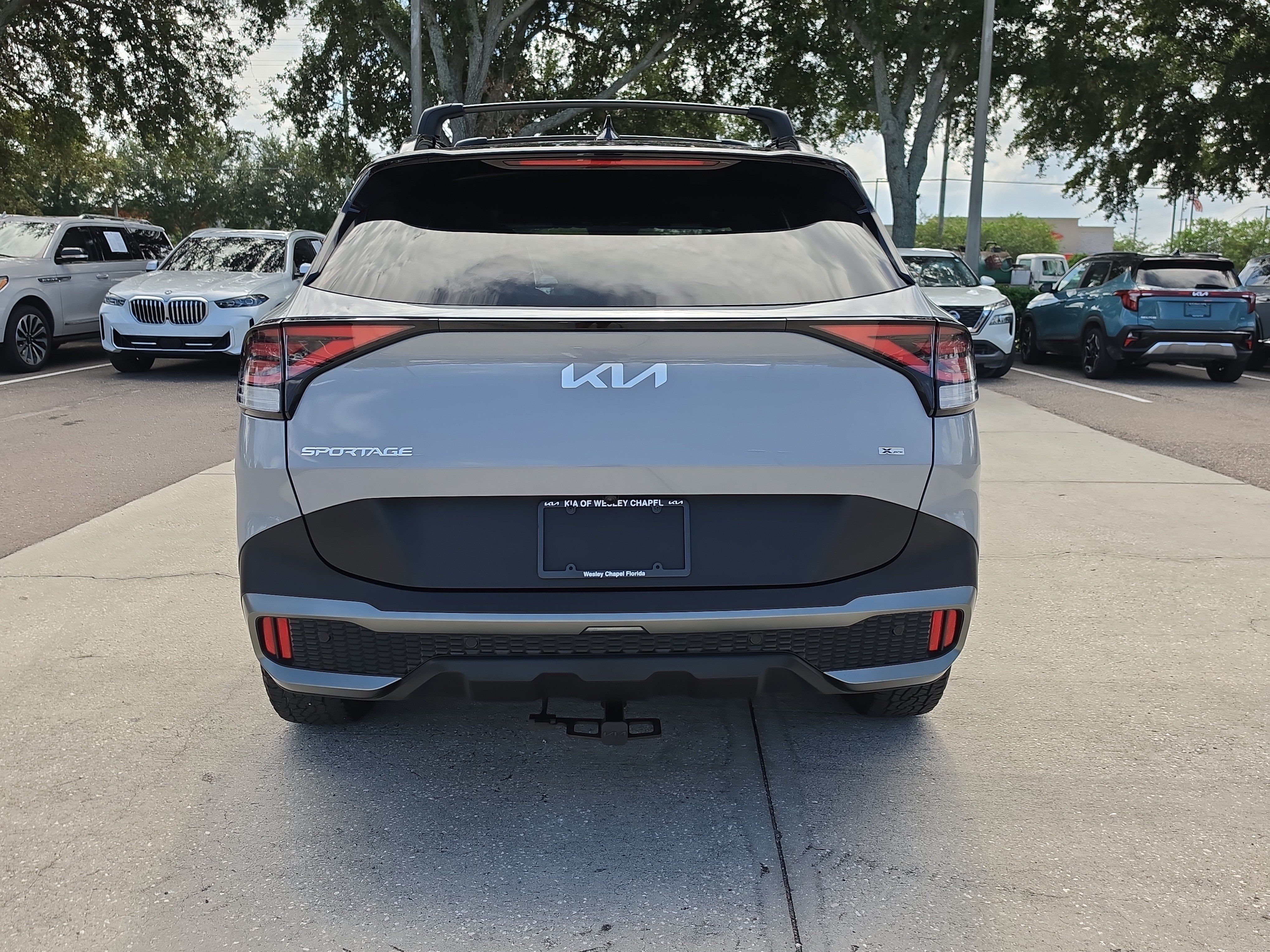 Certified 2023 Kia Sportage X-Pro Prestige AWD/4WD image 6