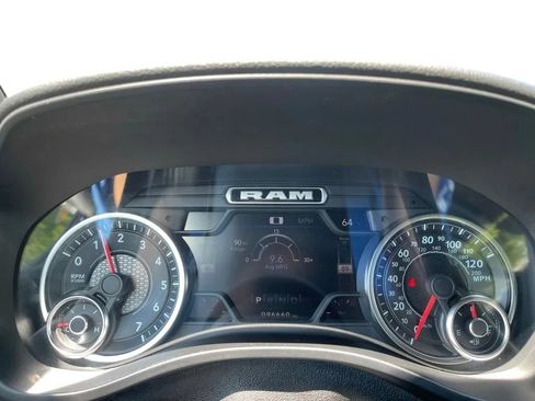 Used 2022 RAM 1500 Big Horn AWD/4WD image 25