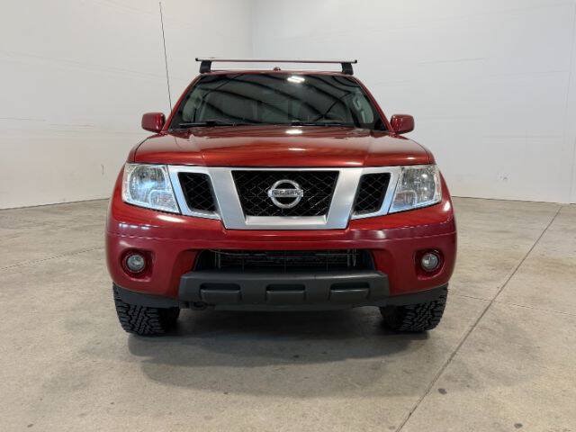 Used 2016 Nissan Frontier PRO-4X AWD/4WD image 3