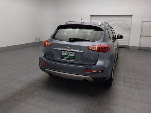 Used 2017 INFINITI QX50 2WD w/ Premium Plus Package image 7