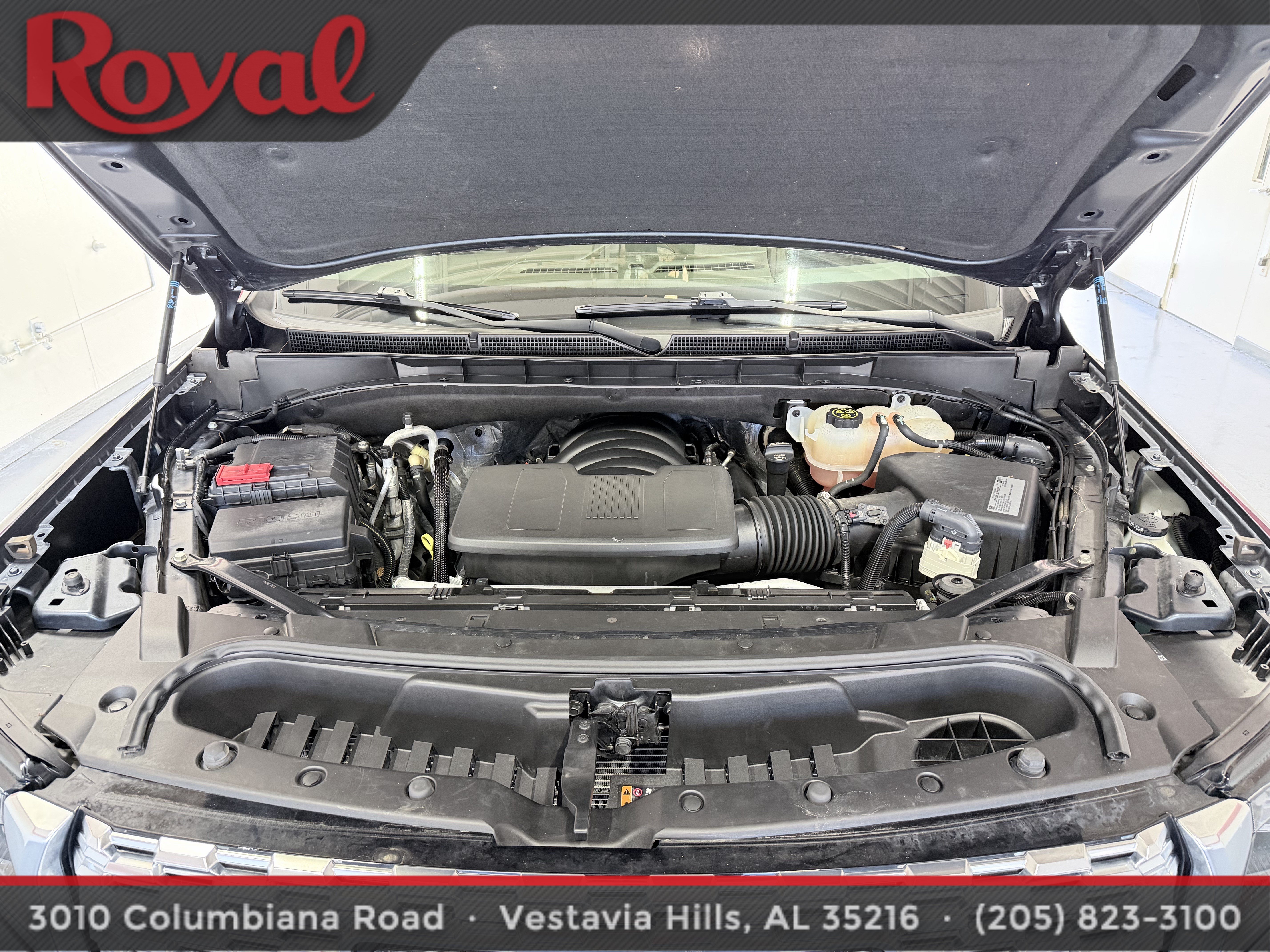 Used 2021 GMC Yukon Denali AWD/4WD image 10