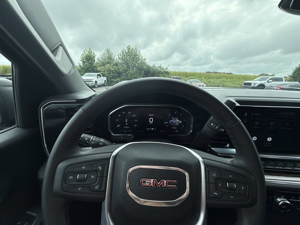 Certified 2026 GMC Sierra 1500 Elevation AWD/4WD image 17
