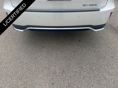 Used 2022 Lexus RX 350L FWD w/ Premium Package image 6