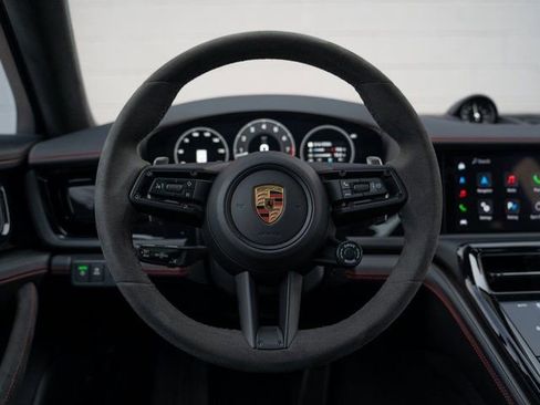 Certified 2025 Porsche Panamera GTS AWD/4WD image 23