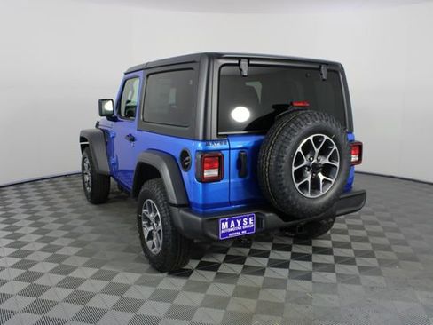 New 2026 Jeep Wrangler Sport AWD/4WD image 19