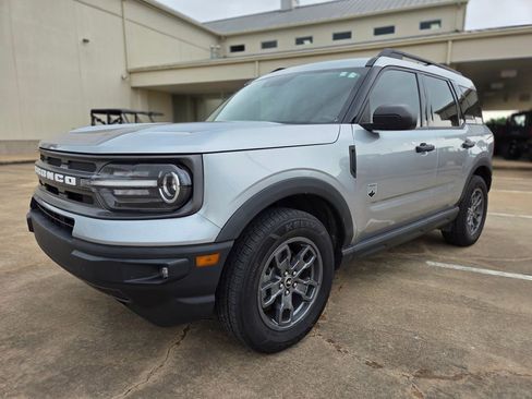 Used 2021 Ford Bronco Sport Big Bend AWD/4WD image 1