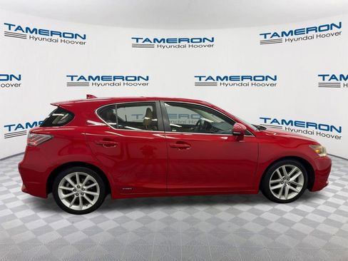 Used 2014 Lexus CT 200h FWD image 6