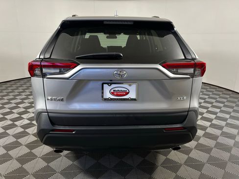 Certified 2024 Toyota RAV4 XLE image 6