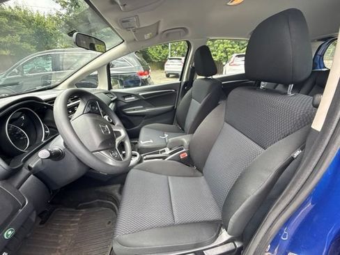 Certified 2020 Honda Fit LX image 5