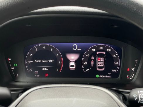 Used 2025 Honda Accord LX image 13