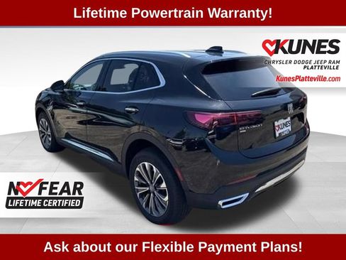 Used 2024 Buick Envision Preferred AWD/4WD image 8