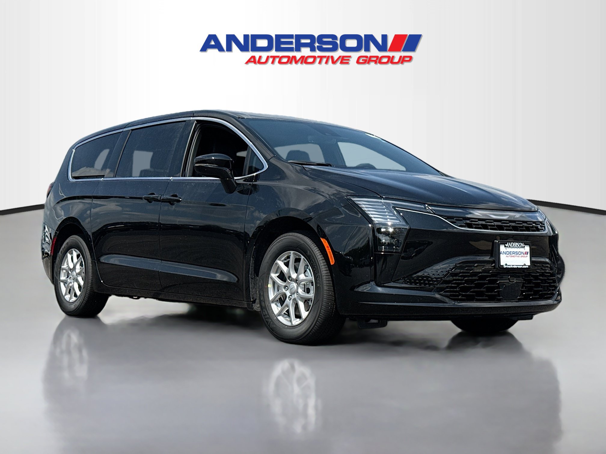 New 2027 Chrysler Pacifica Select FWD image 1