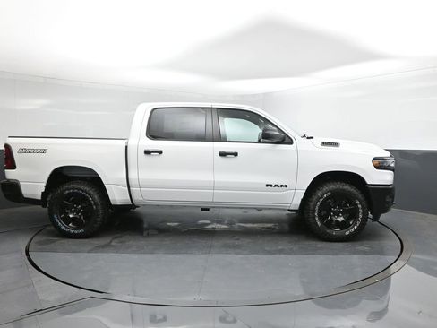 New 2026 RAM 1500 Classic Warlock AWD/4WD image 15
