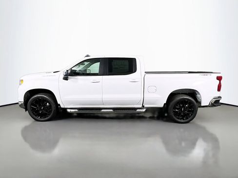 New 2026 Chevrolet Silverado 1500 LT w/ Leather Package AWD/4WD image 8