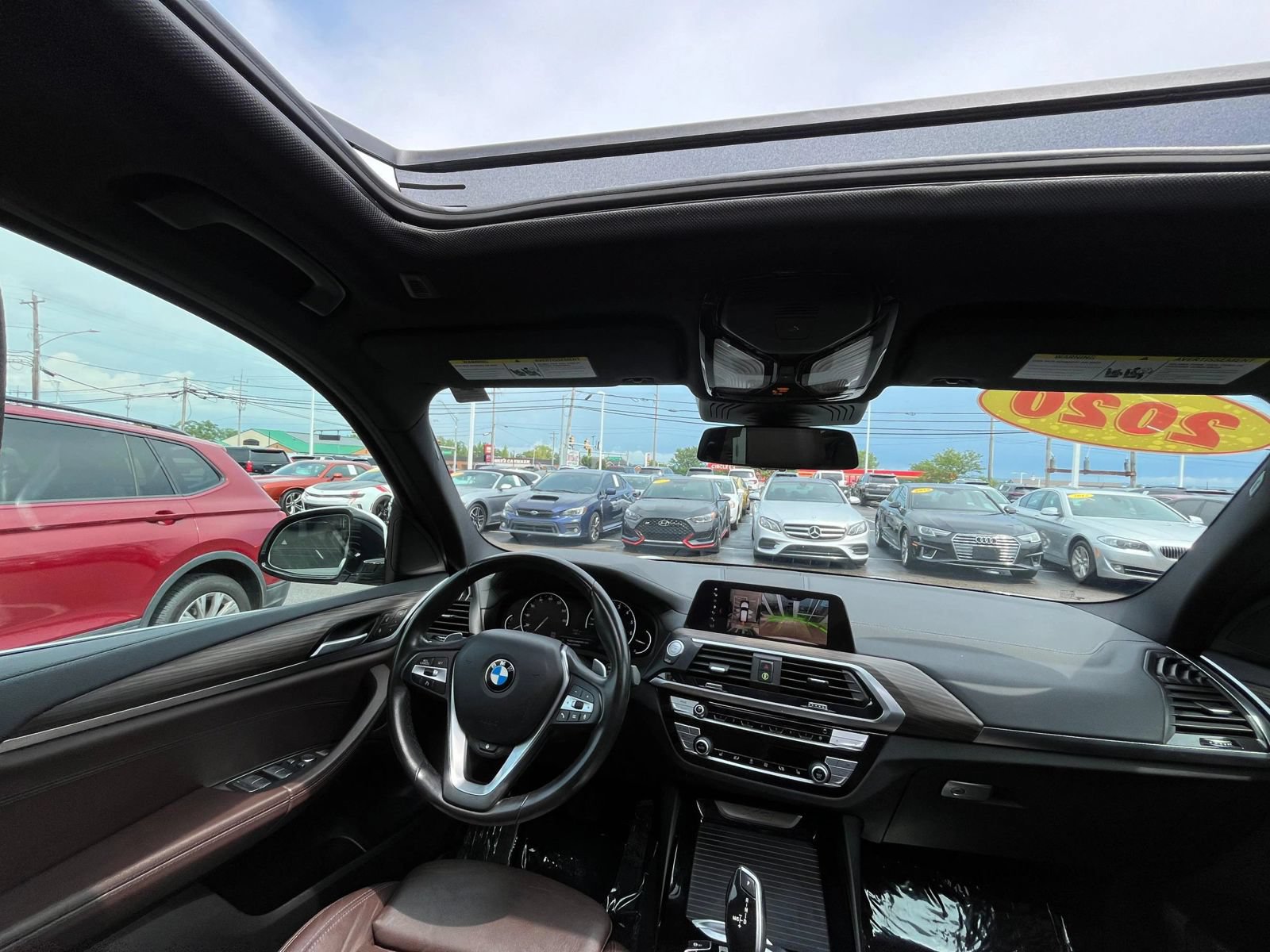 Used 2020 BMW X3 sDrive30i w/ Convenience Package RWD image 41