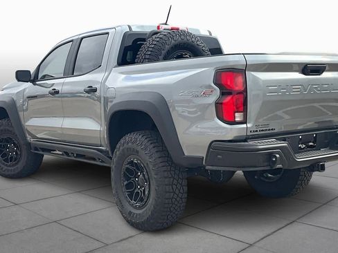 New 2026 Chevrolet Colorado ZR2 w/ ZR2 Bison Edition image 12