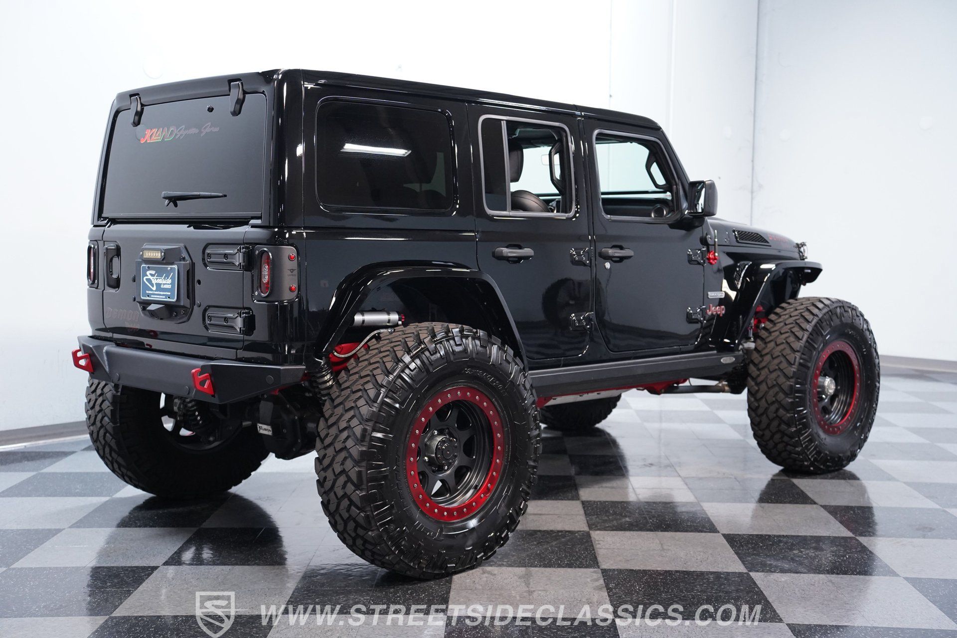 Used 2020 Jeep Wrangler Unlimited Rubicon w/ Quick Order Package 28Y Recon AWD/4WD image 11