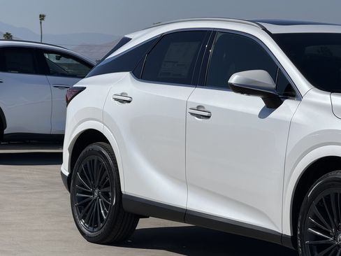 New 2026 Lexus RX 350h AWD/4WD image 5