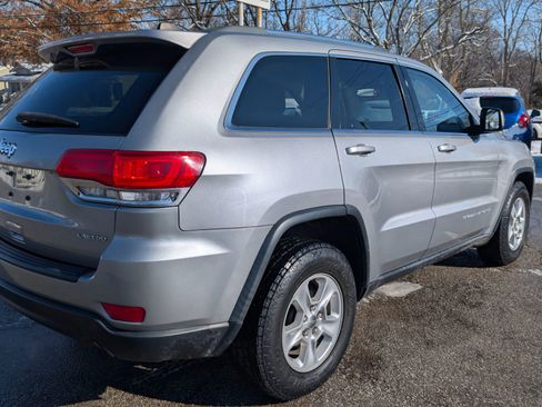 Used 2015 Jeep Grand Cherokee Laredo w/ Quick Order Package 23E RWD image 8