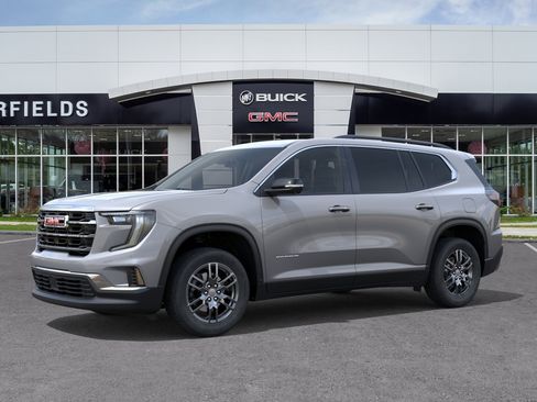 New 2026 GMC Acadia Elevation AWD/4WD image 2
