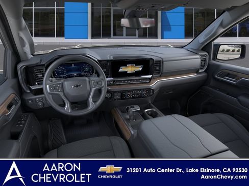 New 2026 Chevrolet Silverado 1500 RST w/ Convenience Package II AWD/4WD image 15