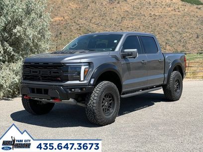 Used 2025 Ford F150 Raptor w/ Equipment Group 803A Raptor R