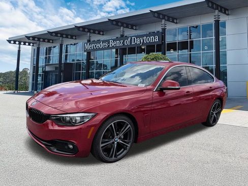 Used 2019 BMW 430i Gran Coupe w/ Convenience Package RWD image 8