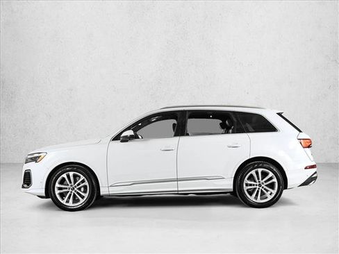 Certified 2025 Audi Q7 Premium Plus w/ Premium Plus Package image 9