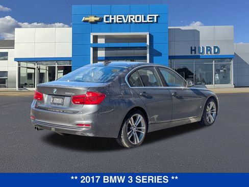 Used 2017 BMW 330e image 4