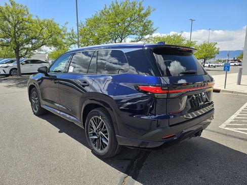 New 2026 Lexus TX 350 AWD image 8