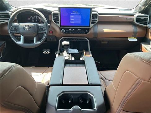 New 2026 Toyota Tundra 1794 Edition AWD/4WD image 16