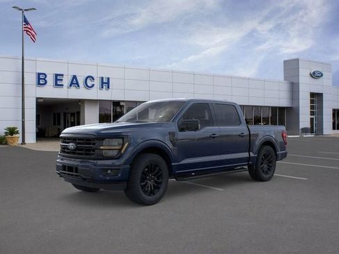 New 2025 Ford F150 XLT w/ Equipment Group 302A MID image 2