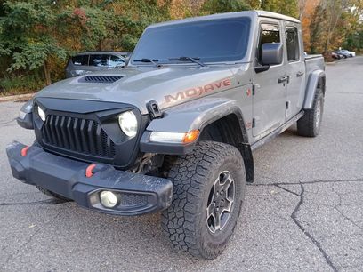 Certified 2023 Jeep Gladiator Mojave w/ LED Lighting Group